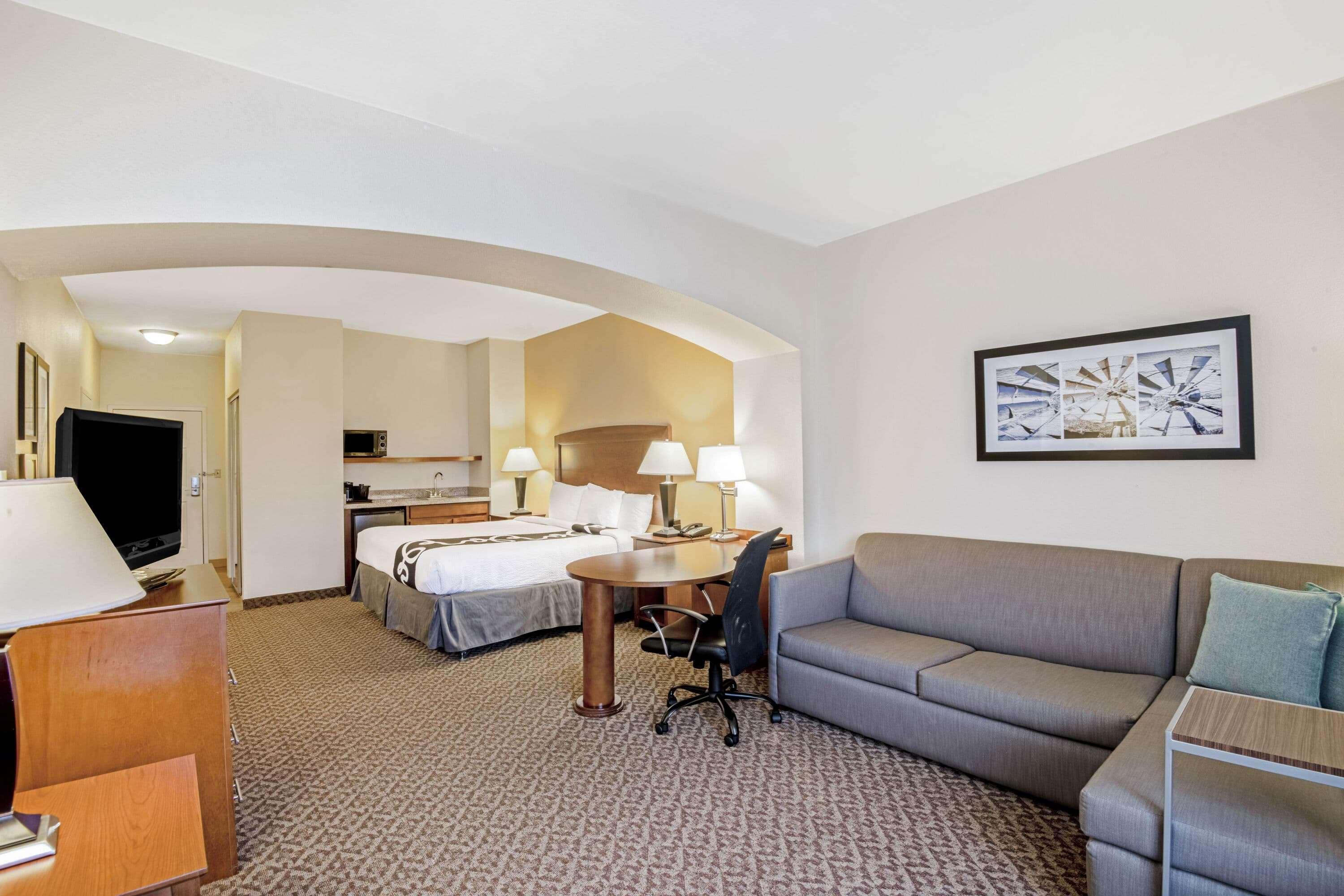 La Quinta By Wyndham Lawton / Fort Sill Ngoại thất bức ảnh