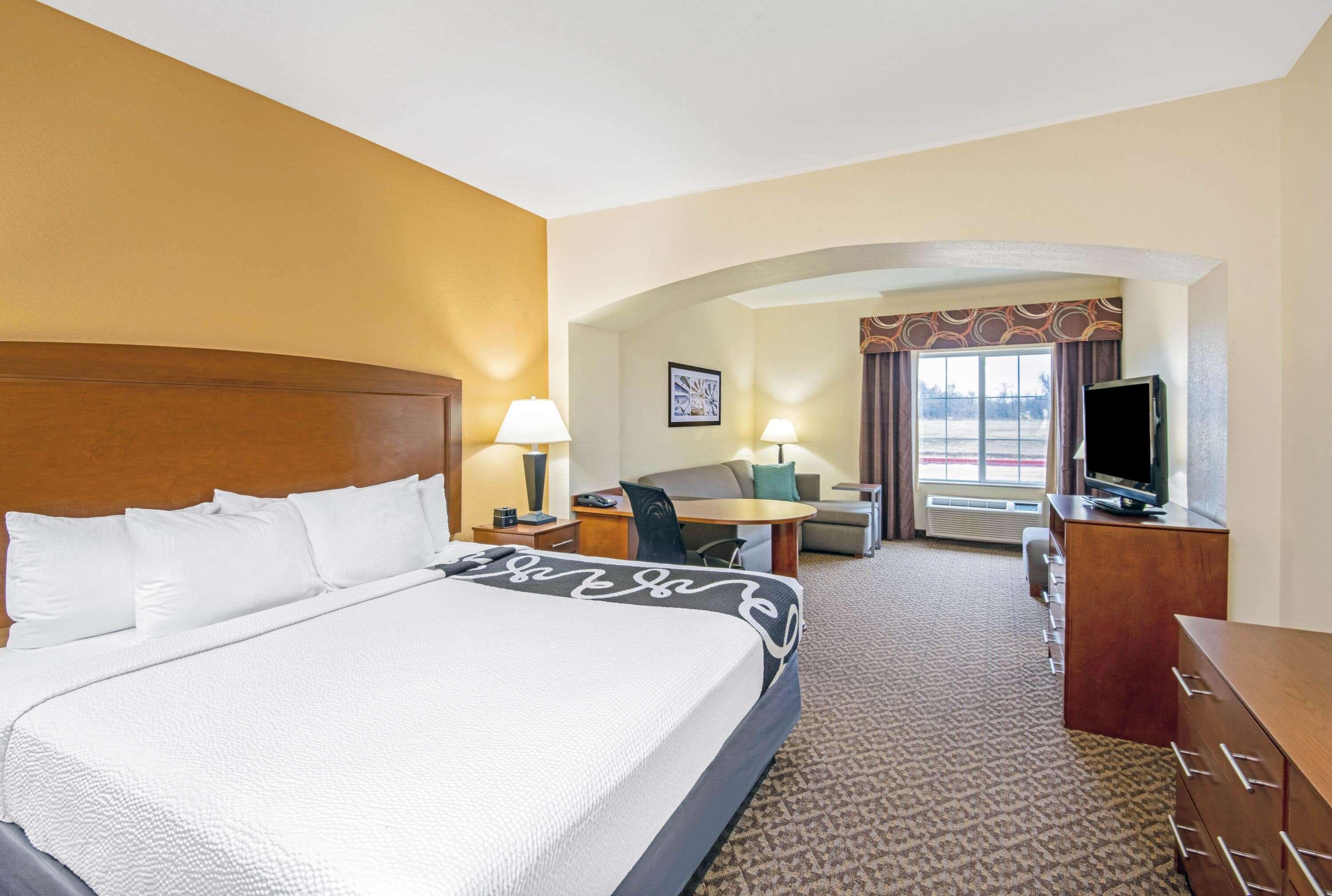 La Quinta By Wyndham Lawton / Fort Sill Ngoại thất bức ảnh