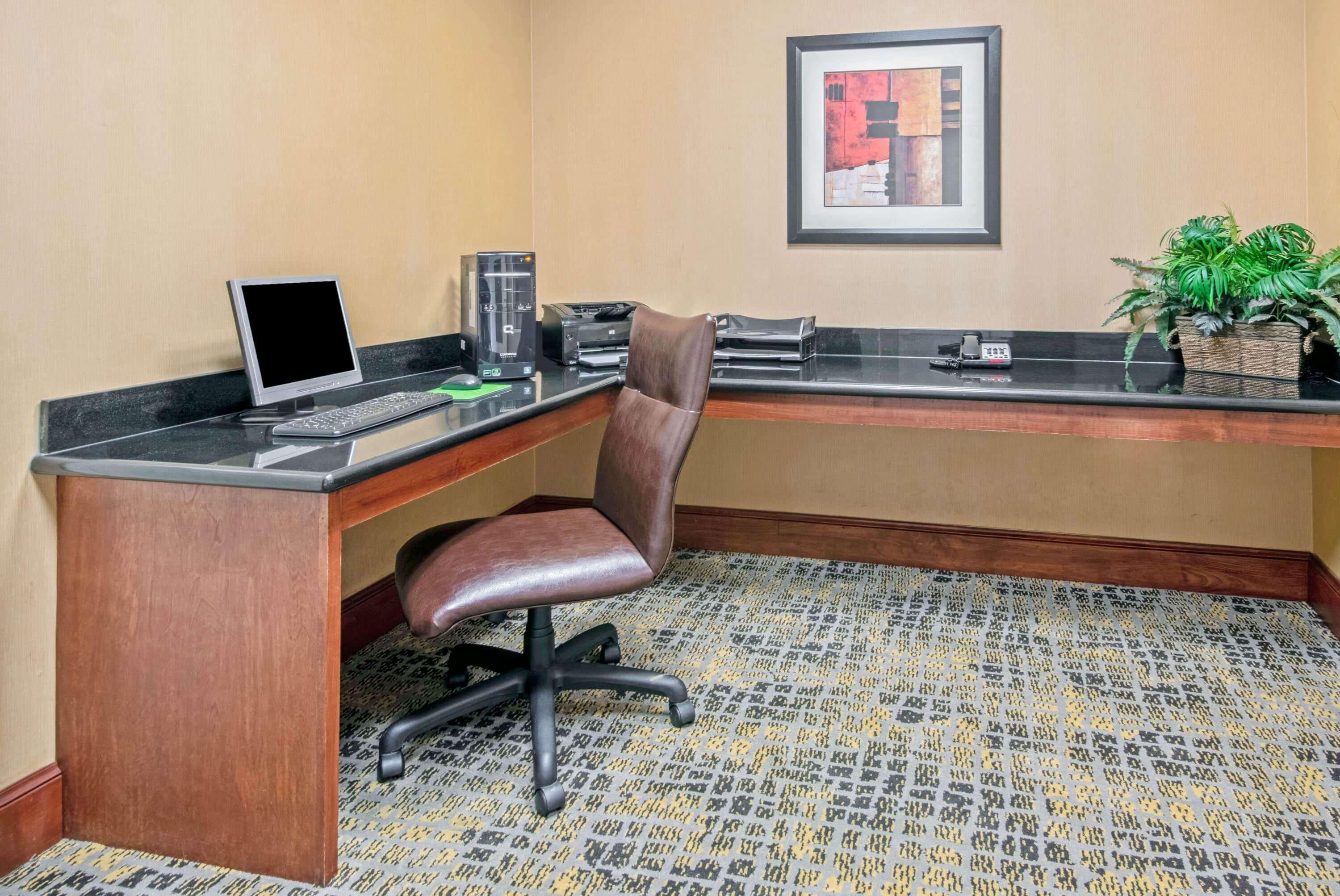 La Quinta By Wyndham Lawton / Fort Sill Ngoại thất bức ảnh