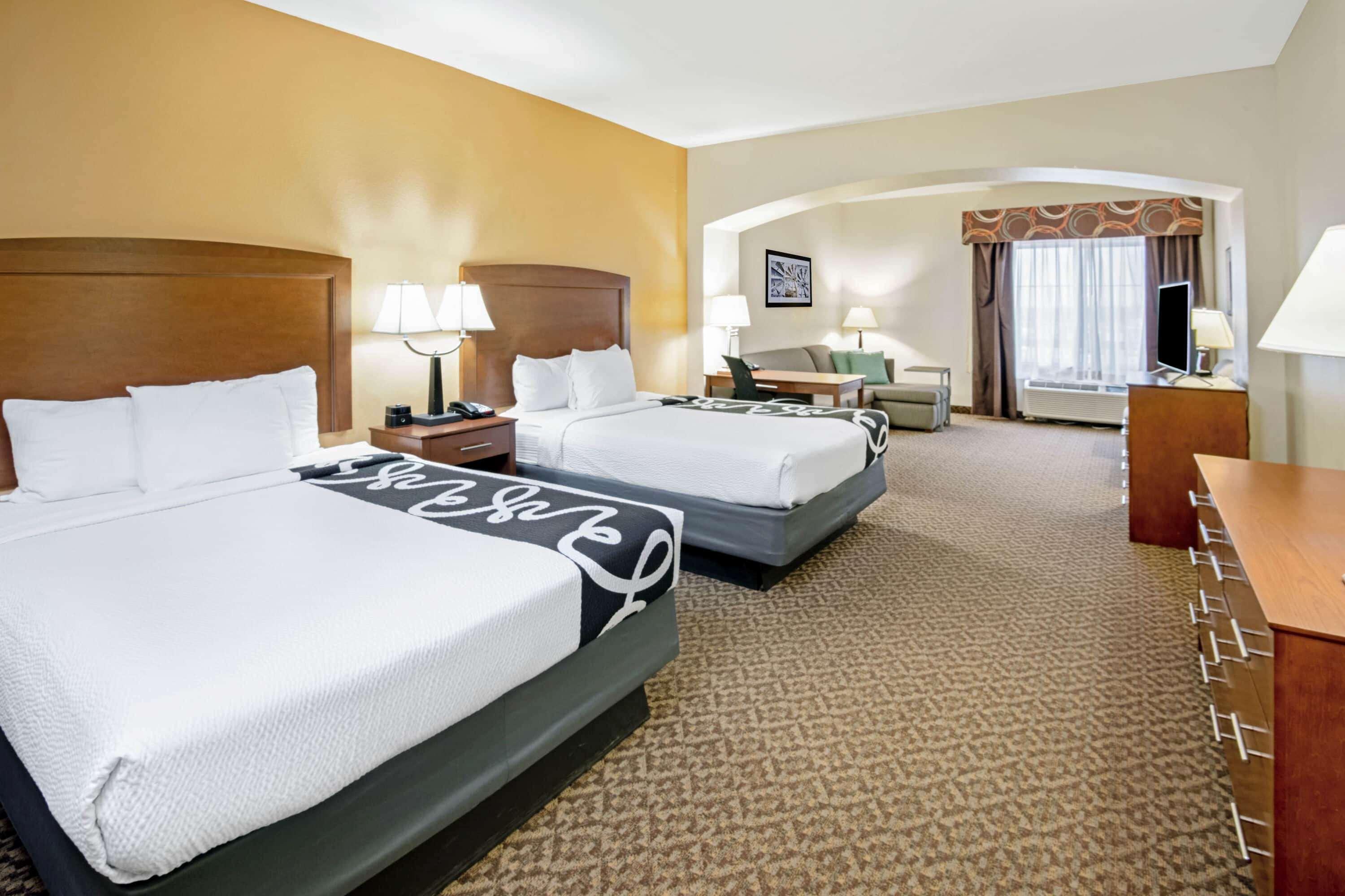 La Quinta By Wyndham Lawton / Fort Sill Ngoại thất bức ảnh