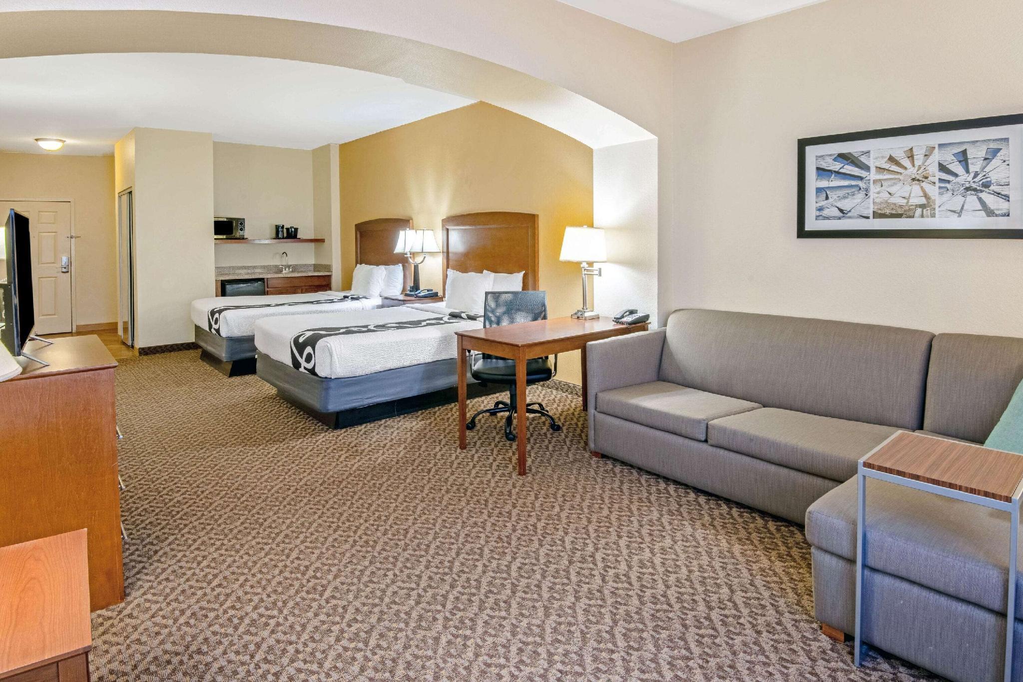 La Quinta By Wyndham Lawton / Fort Sill Ngoại thất bức ảnh
