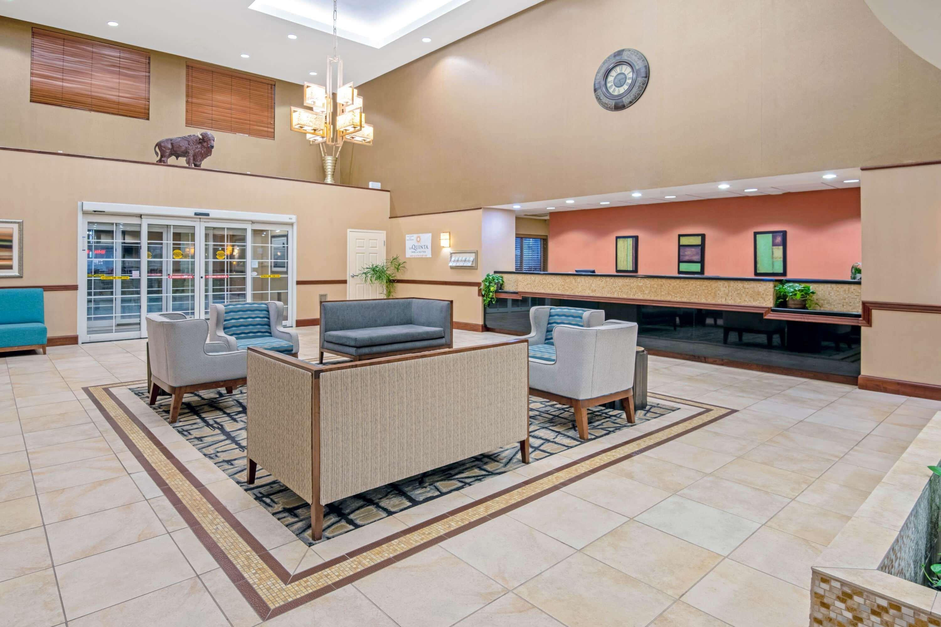 La Quinta By Wyndham Lawton / Fort Sill Ngoại thất bức ảnh